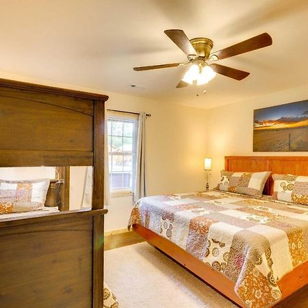 Cozy Bryson City Cabin 5 Miles To Downtown! Exterior photo